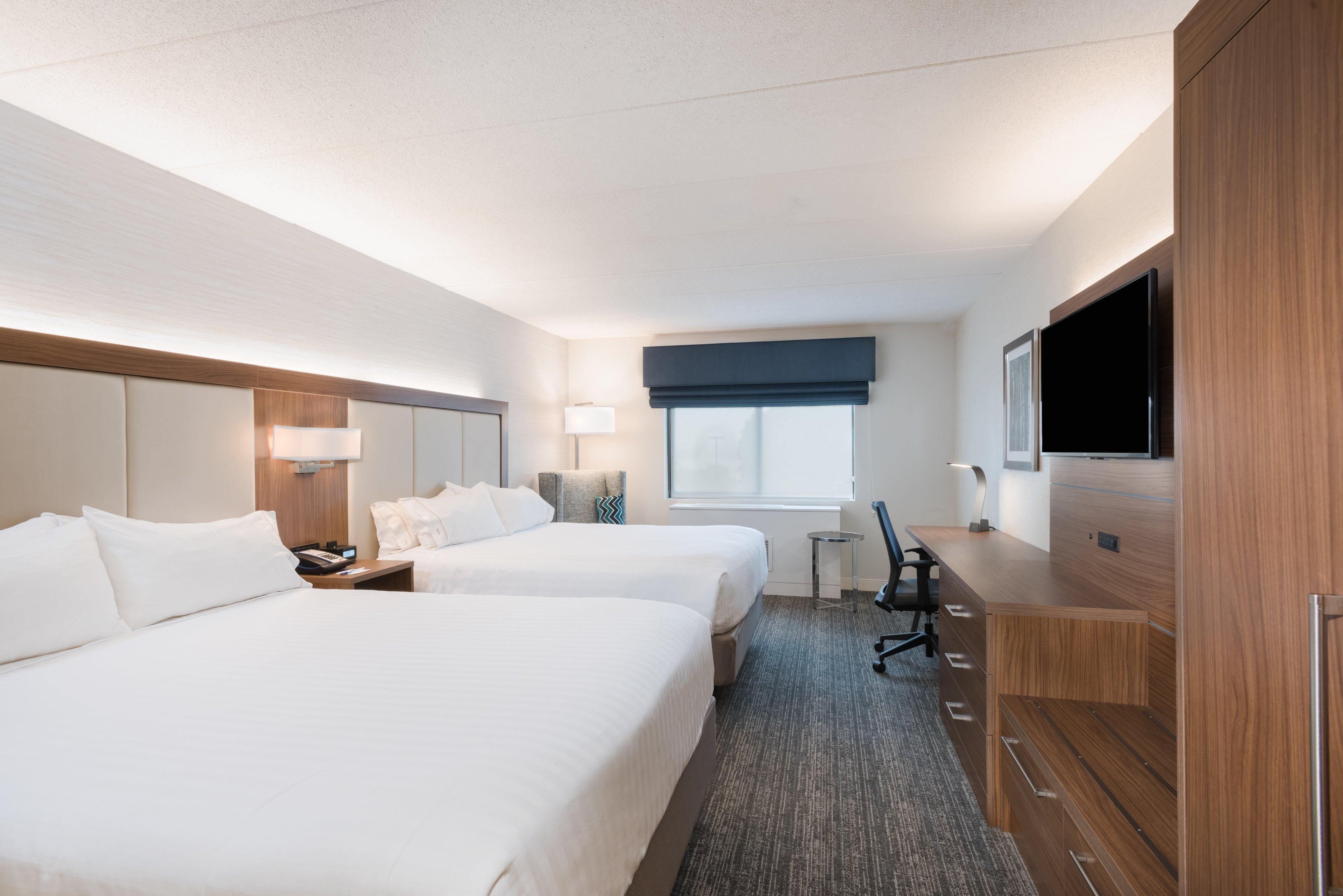 Holiday Inn Express Boston-Waltham By Ihg Екстер'єр фото